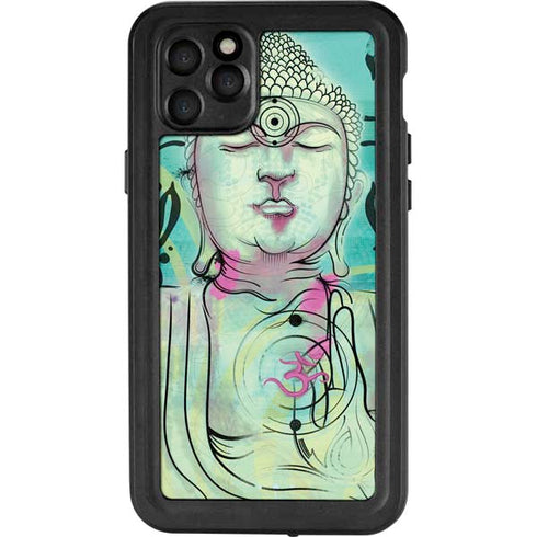Bodhisattva iPhone 11 Pro Max Waterproof Case