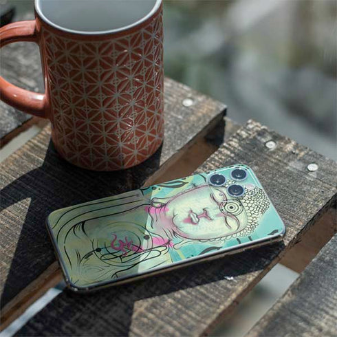 Bodhisattva iPhone 11 Pro Skin