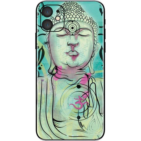Bodhisattva iPhone 11 Skin