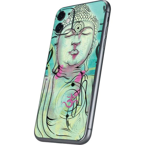 Bodhisattva iPhone 11 Skin