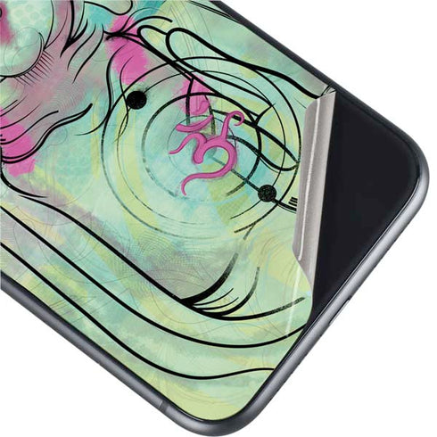 Bodhisattva iPhone 11 Skin