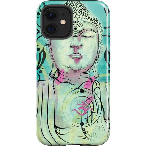 Bodhisattva iPhone 12 Impact Case