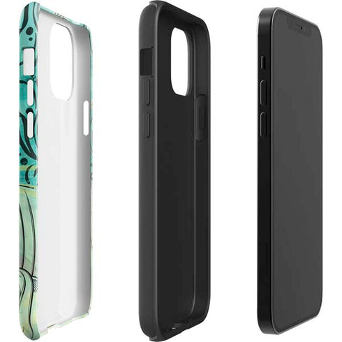 Bodhisattva iPhone 12 Impact Case