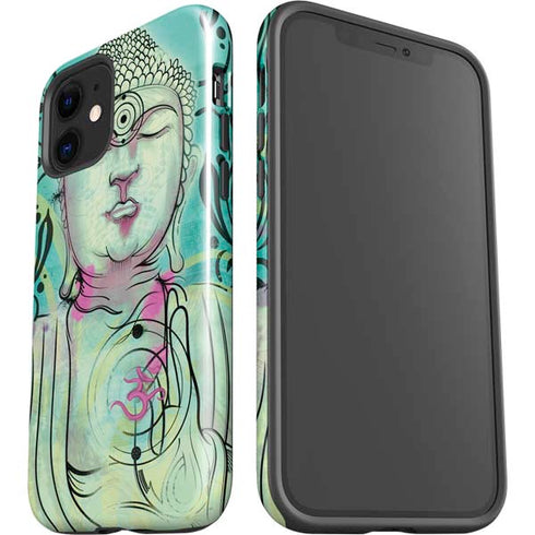 Bodhisattva iPhone 12 Impact Case