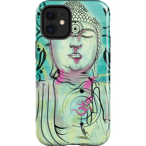 Bodhisattva iPhone 12 Mini Impact Case