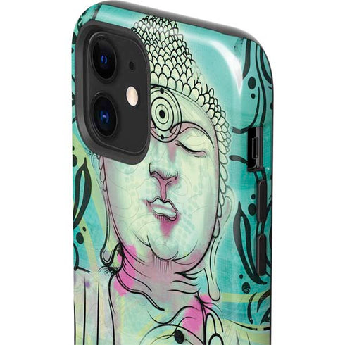 Bodhisattva iPhone 12 Mini Impact Case