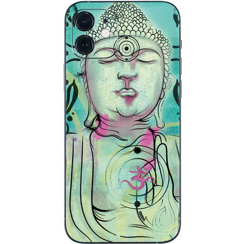 Bodhisattva iPhone 12 Mini Skin