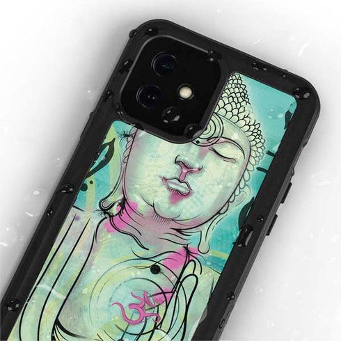 Bodhisattva iPhone 12 Mini Waterproof Case