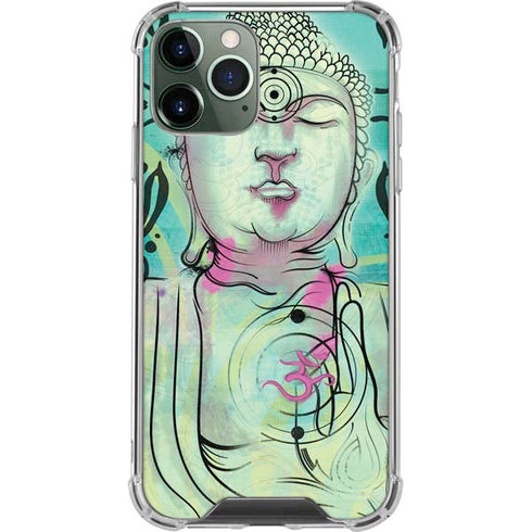 Bodhisattva iPhone 12 Pro Clear Case