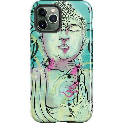 Bodhisattva iPhone 12 Pro Impact Case