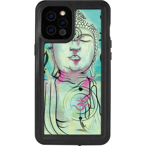 Bodhisattva iPhone 12 Pro Max Waterproof Case