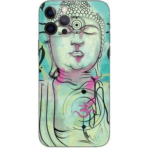 Bodhisattva iPhone 12 Pro Skin