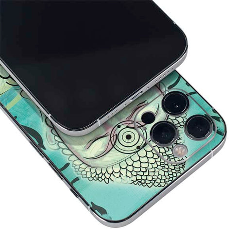 Bodhisattva iPhone 12 Pro Skin