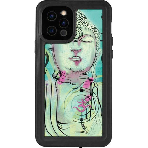 Bodhisattva iPhone 12 Pro Waterproof Case
