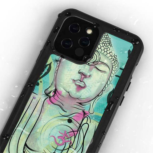 Bodhisattva iPhone 12 Pro Waterproof Case