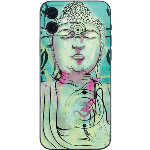 Bodhisattva iPhone 12 Skin