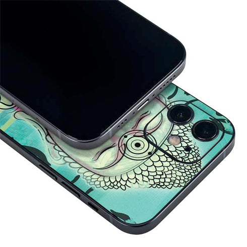 Bodhisattva iPhone 12 Skin