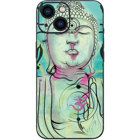 Bodhisattva iPhone 13 Mini Skin