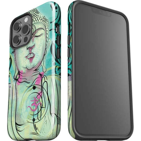 Bodhisattva iPhone 13 Pro Max Impact Case