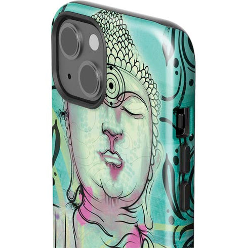 Bodhisattva iPhone 15 Plus Impact Case