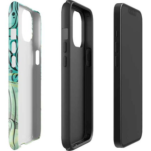 Bodhisattva iPhone 15 Plus Impact Case