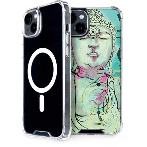 Bodhisattva iPhone 15 Plus MagSafe Case
