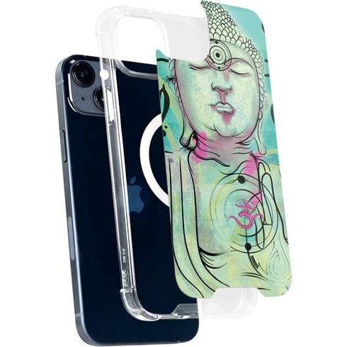 Bodhisattva iPhone 15 Plus MagSafe Case
