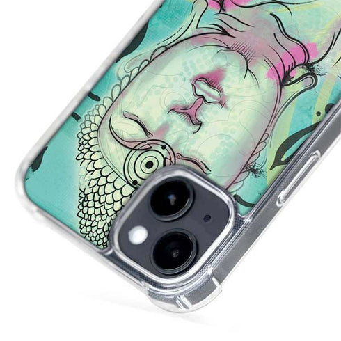 Bodhisattva iPhone 15 Plus MagSafe Case