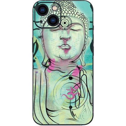 Bodhisattva iPhone 14 Plus Skin