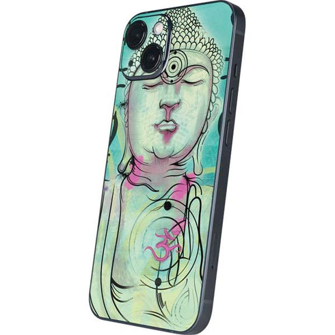 Bodhisattva iPhone 15 Plus Skin