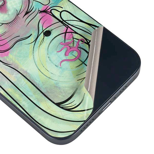 Bodhisattva iPhone 15 Plus Skin