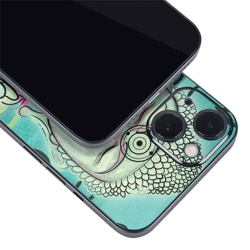 Bodhisattva iPhone 14 Plus Skin