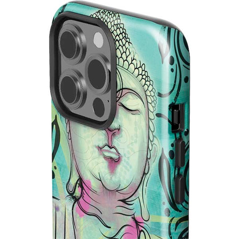 Bodhisattva iPhone 15 Pro Impact Case