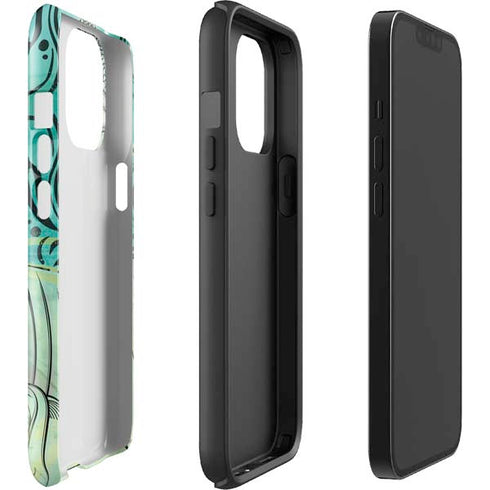 Bodhisattva iPhone 15 Pro Max Impact Case