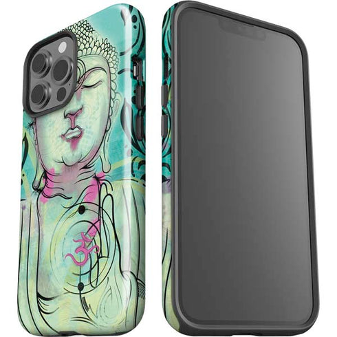 Bodhisattva iPhone 15 Pro Max Impact Case