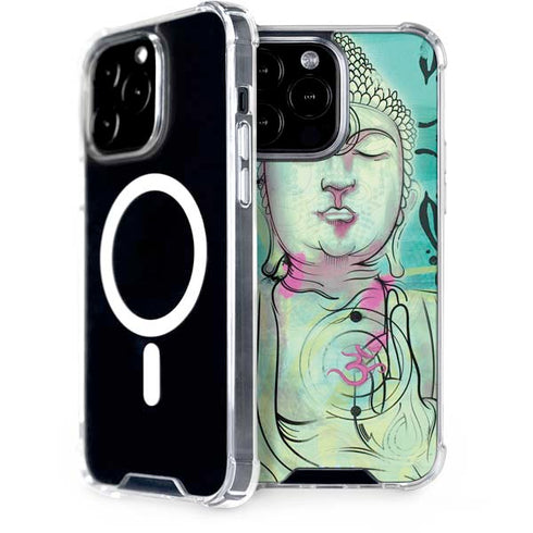 Bodhisattva iPhone 14 Pro Max MagSafe Case