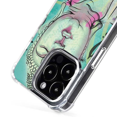 Bodhisattva iPhone 15 Pro Max MagSafe Case