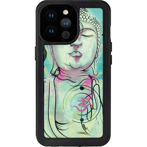 Bodhisattva iPhone 14 Pro Max Waterproof Case