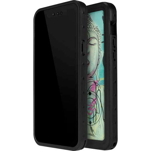 Bodhisattva iPhone 14 Pro Max Waterproof Case