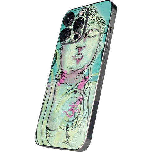 Bodhisattva iPhone 15 Pro Skin