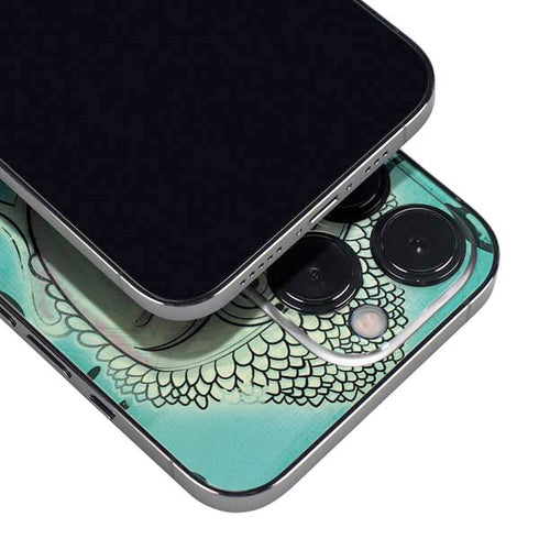 Bodhisattva iPhone 15 Pro Skin