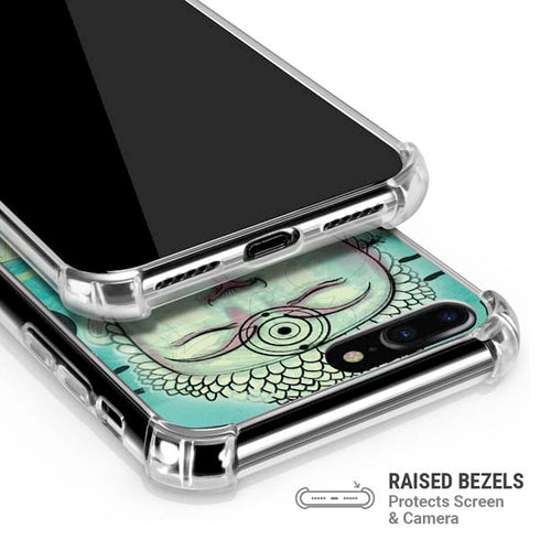 Bodhisattva iPhone 7/8 Plus Clear Case