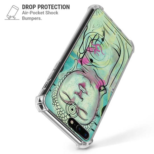 Bodhisattva iPhone 7/8 Plus Clear Case