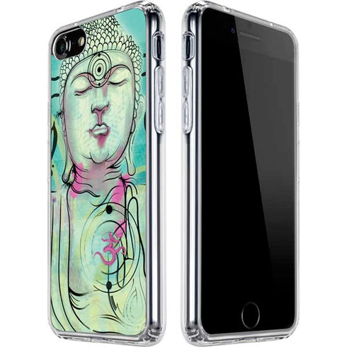 Bodhisattva iPhone SE (2nd & 3rd Gen) Clear Case
