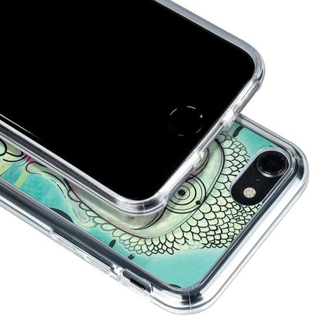 Bodhisattva iPhone SE (2nd & 3rd Gen) Clear Case