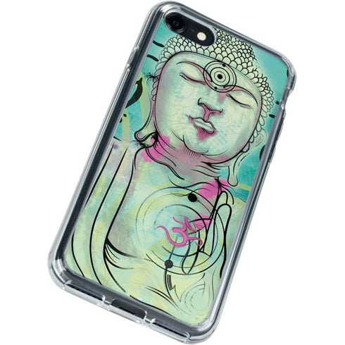 Bodhisattva iPhone SE (2nd & 3rd Gen) Clear Case