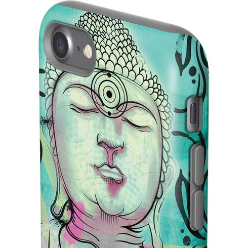 Bodhisattva iPhone SE (2nd & 3rd Gen) Pro Case