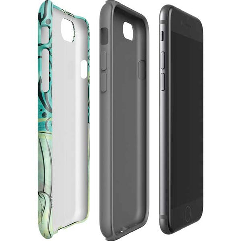 Bodhisattva iPhone SE (2nd & 3rd Gen) Pro Case