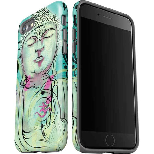 Bodhisattva iPhone SE (2nd & 3rd Gen) Pro Case