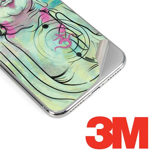 Bodhisattva iPhone X Skin
